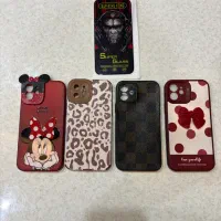 قاب و گلس گوشی آیفون 12