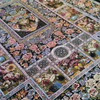 فرش های ۹ متری و ۱۲ متری ۷۰۰ شانه