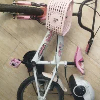 دوچرخه دخترانه 16