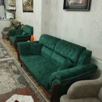 مبل راحتی چستر|مبلمان خانگی و میز عسلی|قدس, شهر‌قدس|دیوار