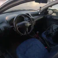 206 تیپ 5 مدل 84|خودرو سواری و وانت|ملایر, |دیوار