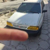 پراید مدل 82خوش رخ