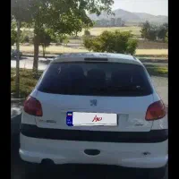 ۲۰۶ تیپ ۵|خودرو سواری و وانت|سنندج, |دیوار