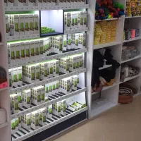 واگذاری لوازم خیاطی وآرایشی