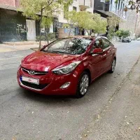 هیوندایی النترا 1800CC، مدل ۲۰۱۴