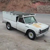 نیسان دوگانه مدل ۸۴ آس|خودرو سواری و وانت|کردکوی, |دیوار