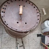 تنور گازی