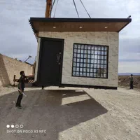 مرکزخریدوفروش کانکس وپیش ساخته ( تضمین کار)|خدمات پیشه و مهارت|کرمان, |دیوار