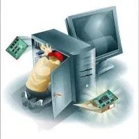 تعمیرات کامپیوتر و لپ تاپ
