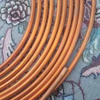 لوله مسی 3/8×0.63