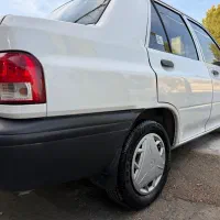 پراید دوگانه ۹۷|خودرو سواری و وانت|شیراز, باغشهر اهل بیت|دیوار