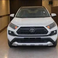 تویوتا رافور ادونچر ۲۰۲۵ دو دف ژاپن