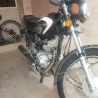 موتور هوندا|موتورسیکلت|شاهین‌شهر, حاجی آباد|دیوار