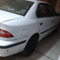 سمند EF7 بنزینی