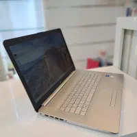 HP LAPTOP 17 BY نسل ۱۱ رم ۱۶ هارد ۵۱۲|رایانه همراه|تهران, گلستان (شهرک راه آهن)|دیوار