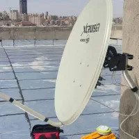 نصب و تنظیم گیرنده دیجیتال