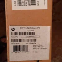 لپ تاپ Hp 15notebook