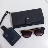 کیف پول چرم مردانه|کیف، کفش، کمربند|قدس, شهرک فرزان|دیوار