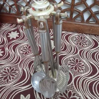 کفگیر وملاقه