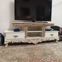 ست میز و جاکفشی