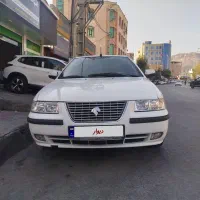 سمند ای آف سون دوگانه ۹۵ در حد معاوضه هم دارم|خودرو سواری و وانت|ایلام, |دیوار