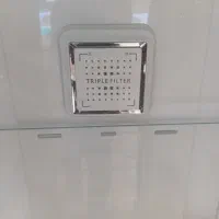 ساید بای ساید 3درب گالری 35فوت فروشگاهی|یخچال و فریزر|گنبد کاووس, |دیوار