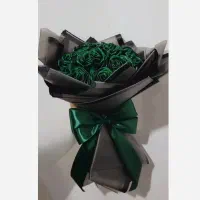 دسته گل ربانی|گل مصنوعی|بابل, |دیوار