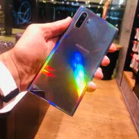 Galaxy Note 10 plus  512G