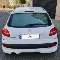 206 مدل ۹۰ تیپ ۵