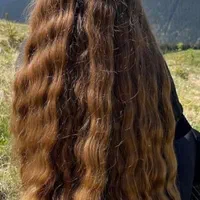 موی طبیعی خام و رنگ شده|آرایشی، بهداشتی، درمانی|مشهد, توس (بلوار توس)|دیوار