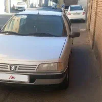 پژو 405 جی ال ایکس (GLX)، مدل ۱۳۸۶|خودرو سواری و وانت|تبریز, |دیوار