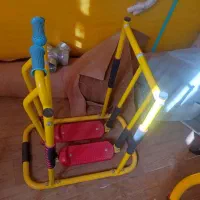 ست ۵ تیکه ورزشی|تجهیزات ورزشی|اصفهان, بهارستان|دیوار