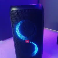 پارتی باکس سری 100 برند jbl