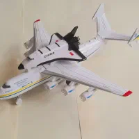 ماکت هواپیما انتونف۲۲۵