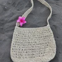 کیف وکلاه رافیا در رنگ و مدلای زیبا|کیف، کفش، کمربند|صومعه‌سرا, |دیوار