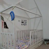 تخت کودک ونوجوان