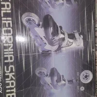 اسکیت سایز ۳۹|دوچرخه، اسکیت، اسکوتر|کرج, عظیمیه|دیوار