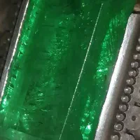 زمرد طبیعی اصل