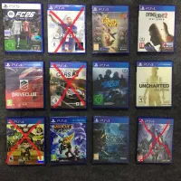 بازی ps4 ps5 فقط فروش