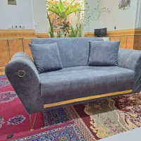 سرویس مبل 6 نفره|مبلمان خانگی و میز عسلی|شیراز, نصر|دیوار