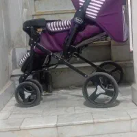 کالسکه درحد نو
