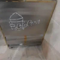 دستگاه ذرت مکزیکی درحد