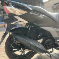 sym J200 برابر با صفر ۱۴۰۴|موتورسیکلت|بندر انزلی, آخرخط|دیوار