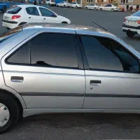 پژو ۴۰۵ دوگانه کارخانه ۹۱|خودرو سواری و وانت|تبریز, |دیوار