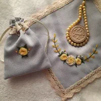 جانماز گلدوزی