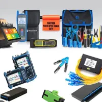 تجهیزات شبکه و فیبر نوری