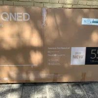 کارتن تلویزیون 55اینج LG