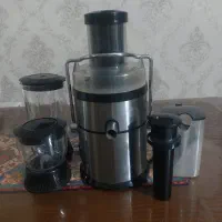 سه کاره آبمیوه گیری،آسیاب،مخلوط کن پاناسونیک|خردکن، آسیاب، غذاساز|تهران, بازار|دیوار