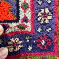 فرش دستبافت زنجان قدیم