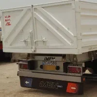 گاری تیغه لبه دار سه محور|خودرو سنگین|نسیم‌شهر, |دیوار